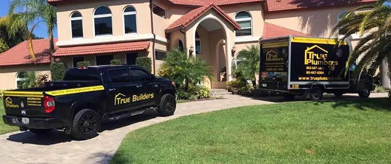 Access to True's full home-service team by True Builders in Central Florida
