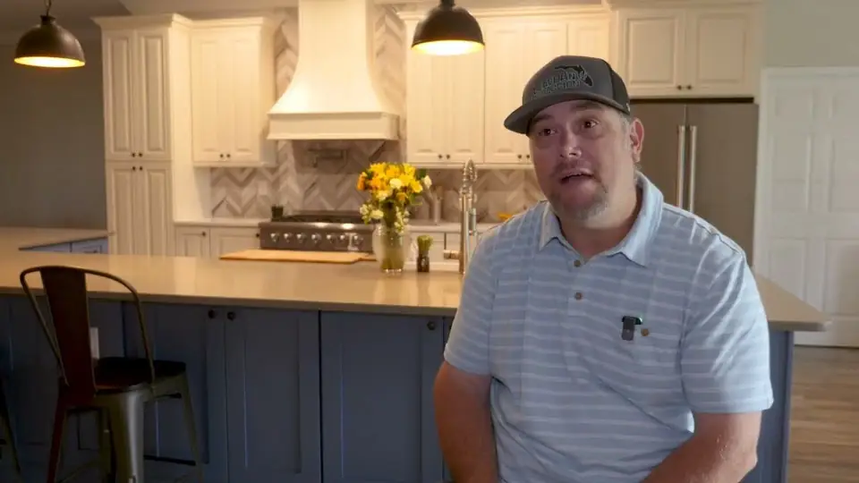 Water Damage to Full Remodel: A Customer Story