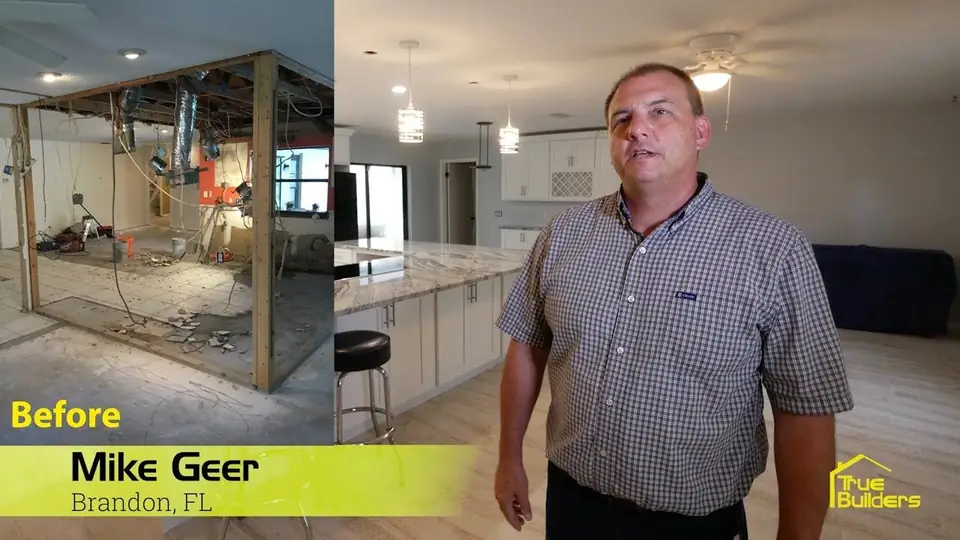 Geer Kitchen Remodel: A Total Transformation