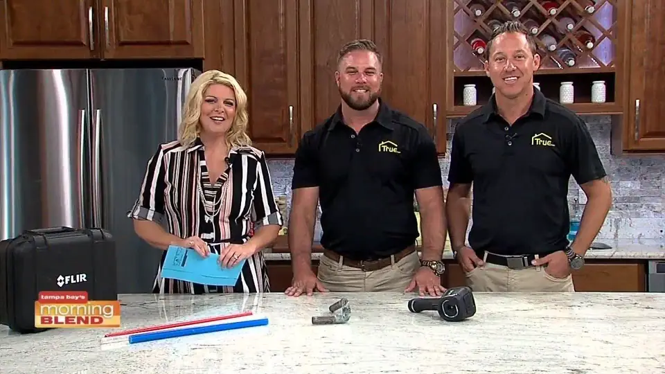 True Builders on Tampa Bay's Morning Blend