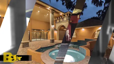 Lake House Transformation