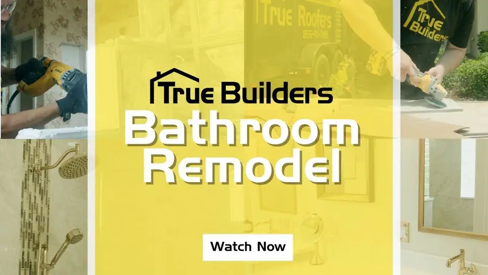 Bathroom Remodel: A Dated Space Becomes a Modern Retreat