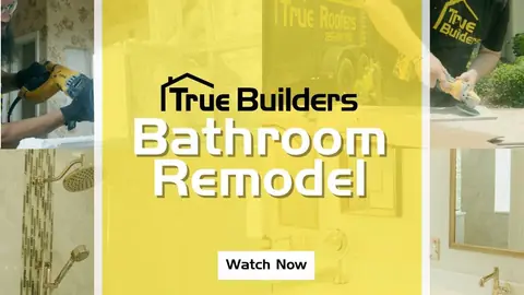 Bathroom Remodel: A Dated Space Becomes a Modern Retreat
