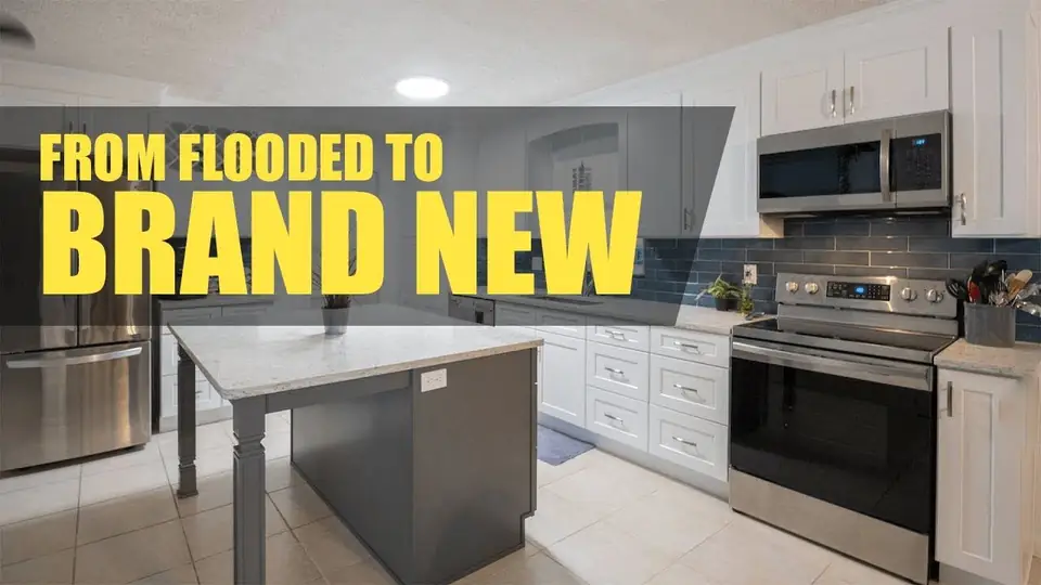Anne Dumond: Complete Water Damage Restoration Testimonial