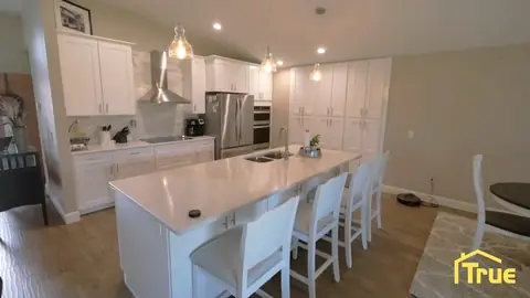 Horner Kitchen Remodel and Whole Home Flooring