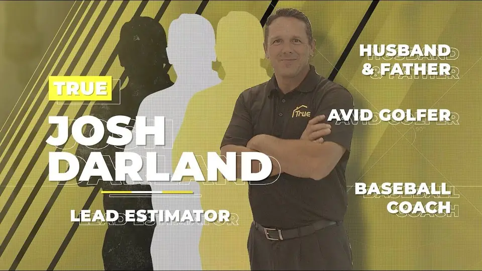 Meet Josh Darland, Lead Estimator