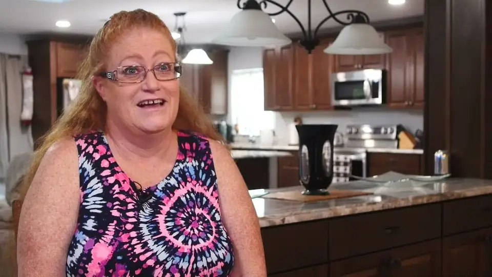 Lisa Kendrick: Complete First Floor Remodel Testimonial