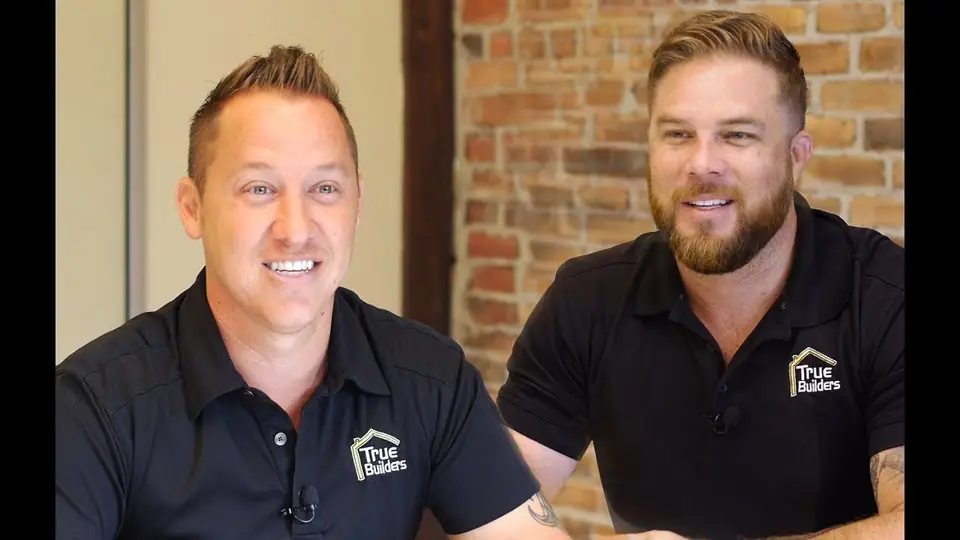 Origin Story: Mark and Issac, True Corp